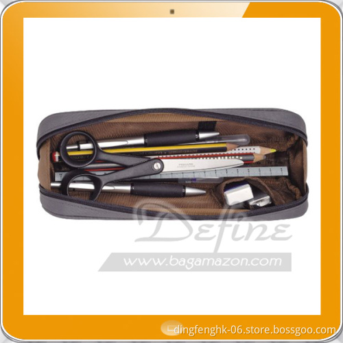 Stylish Stationery Pouch Pocket Pencil Case OEM Penil Bag